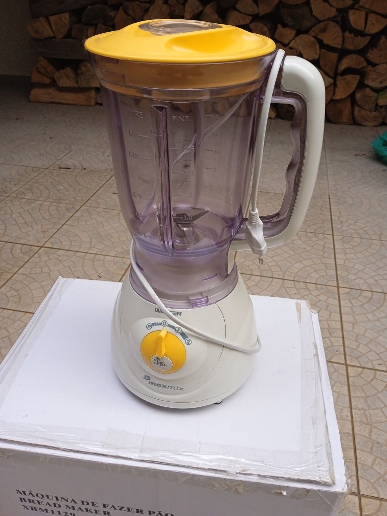 Liquidificadora Worten maxmix 400w