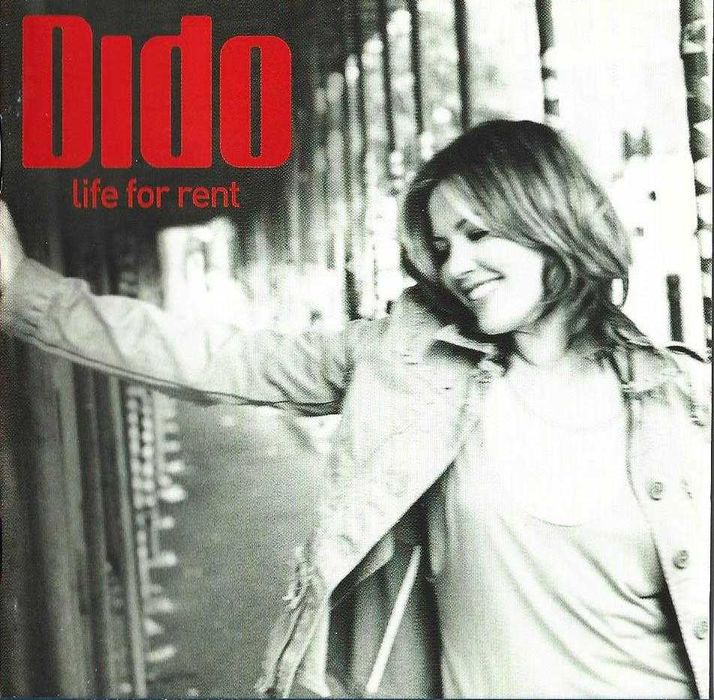 Dido - - - - - Life for Rent - - - - - CD