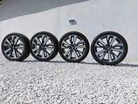 Alufelgi 17" 4x100 Nissan Micra Note Renault Clio