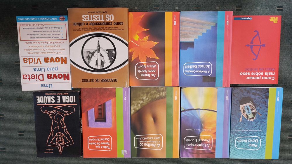 30 Livros sobre Psicologia e Automotivação