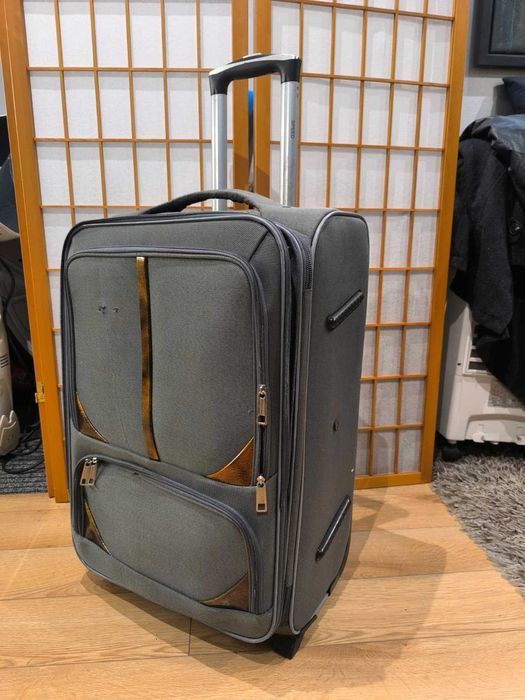 Mala de viagem Speed 23kgs