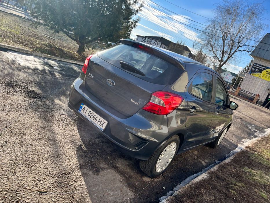 Продам авто, перший власник. Ford ka +,  з низьким пробігом:)