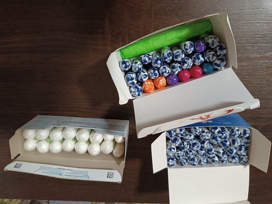 Тампони Kotex, ob, lingery