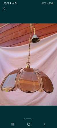 Żyrandol  -lampa