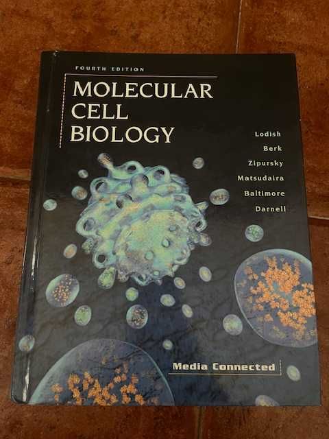 Molecular Cell Biology 4th edition (Harvey Lodish)