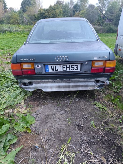 Audi 100 C3 wszystkie części