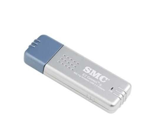 Smc wireless usb 2.0 adapter