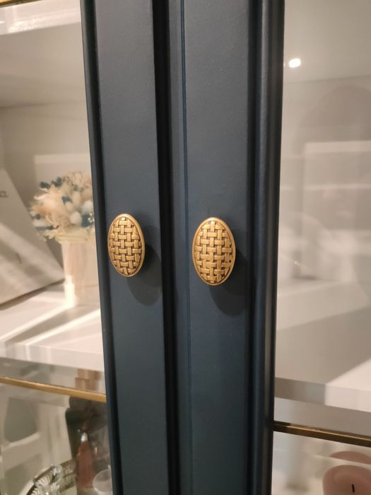 Niepowtarzalna elegancka witryna