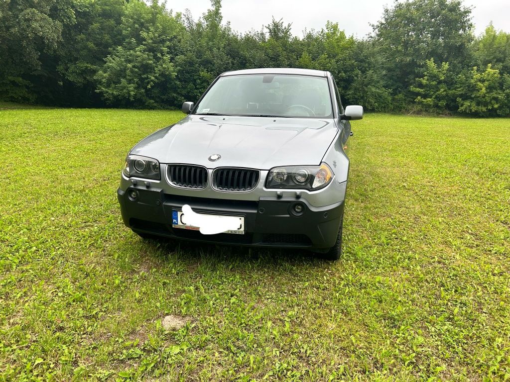 BMW X3 2.0d x drive
