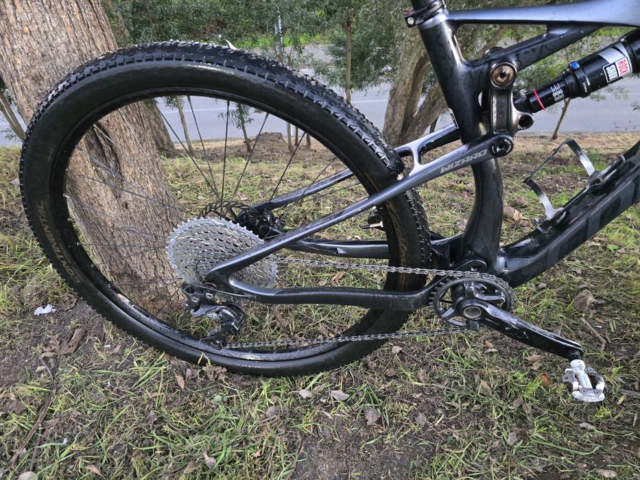 Btt de carbono 29 m com xt