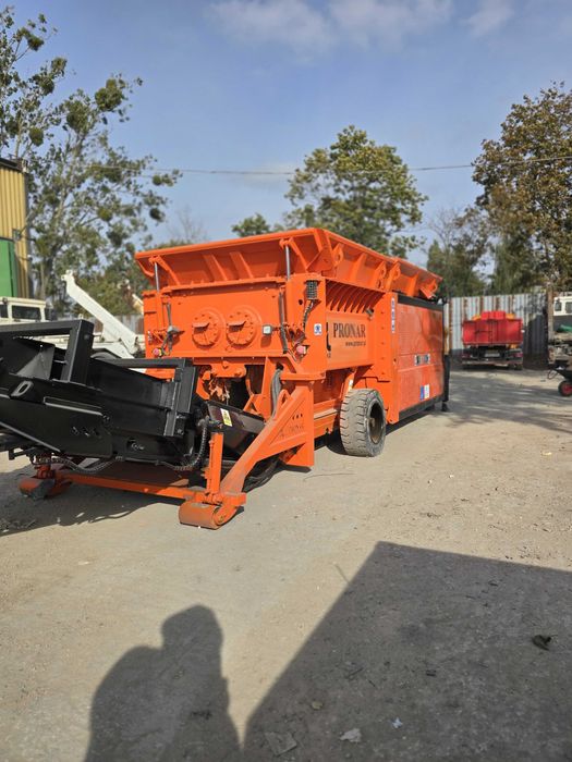 Rozdrabniacz Pronar MRW 2.85h