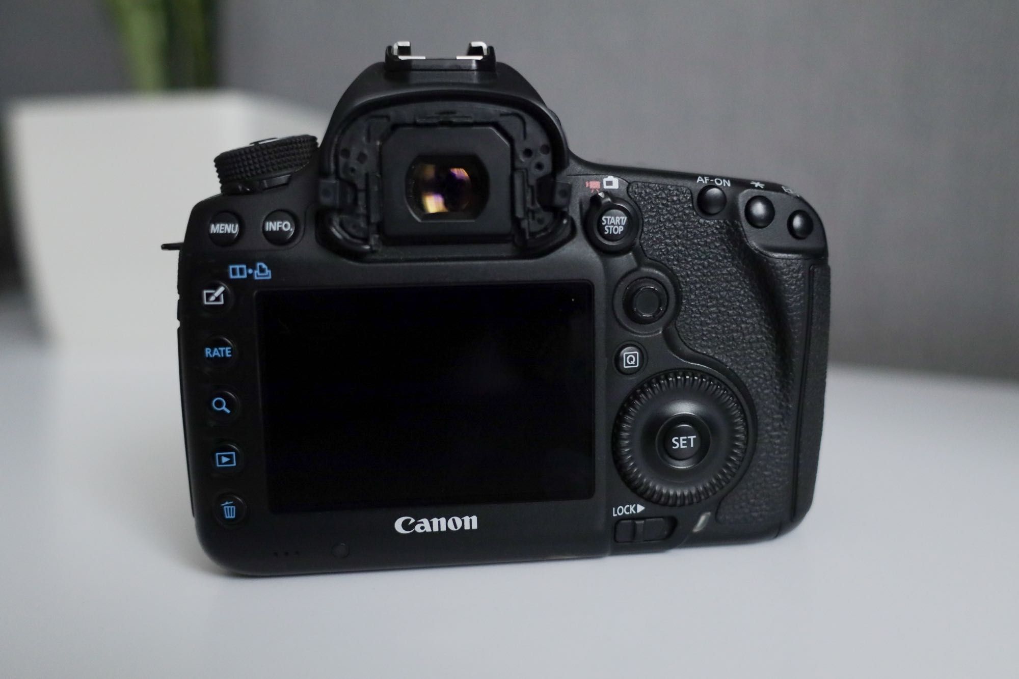 Canon 5D Mark 3 (Mark III)