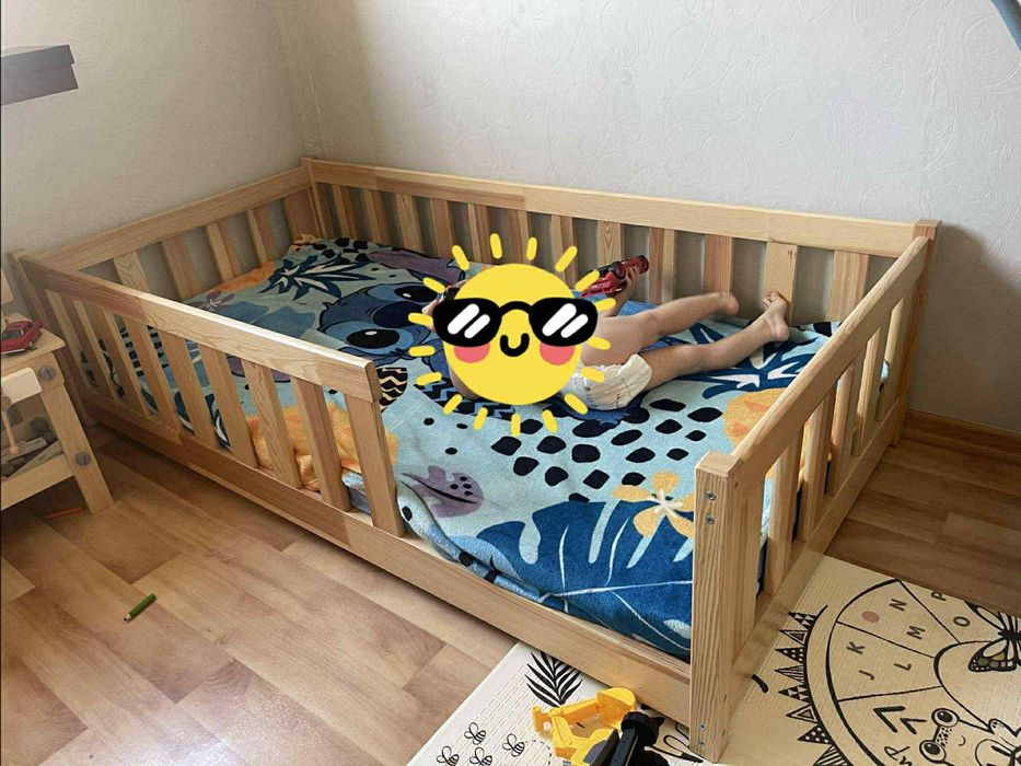 Sorzedam  łóżko dziecięce