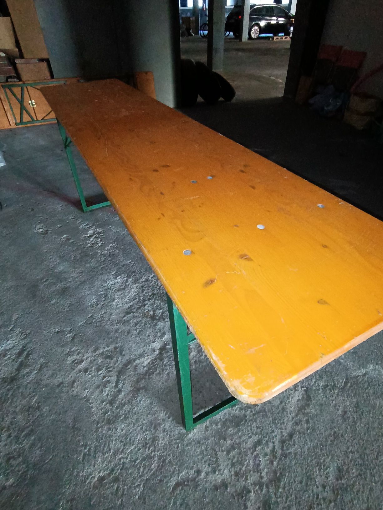 Mesa.   .dobrável