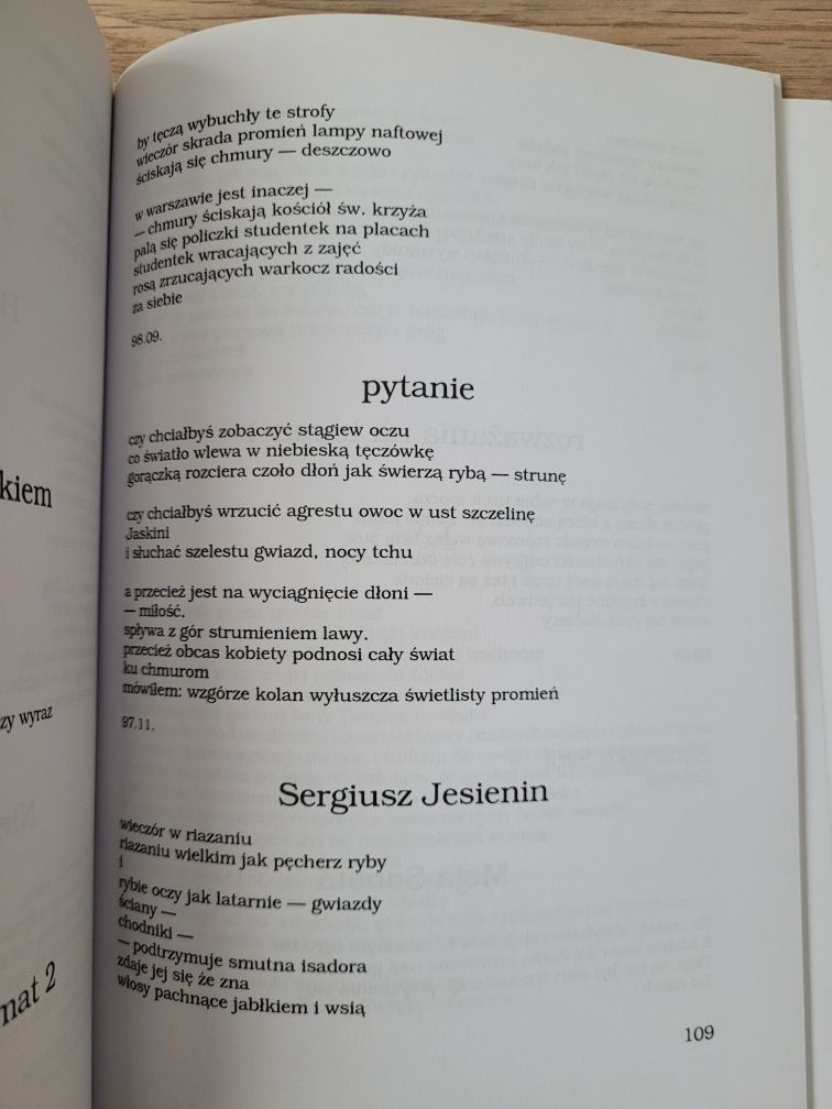 Poezja dzisiaj. Nr 7/8 2000