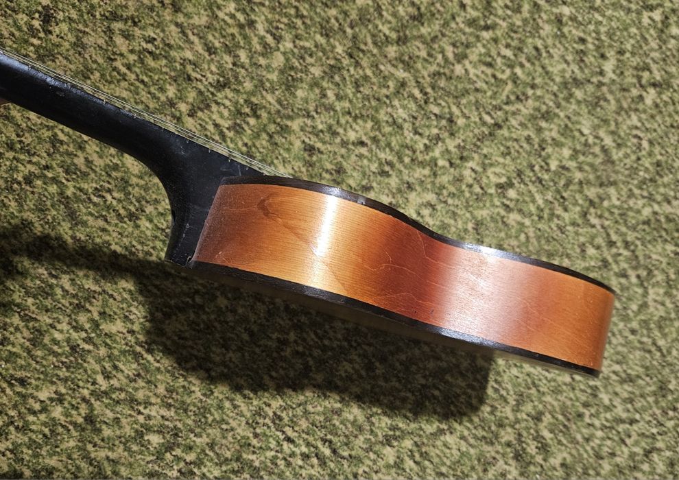 Гітара шестиструнна гитара радянська класична чохол для гитари