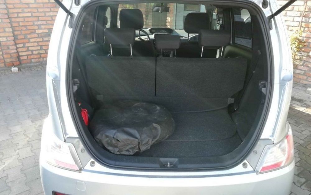 Daihatsu Materia 2008, 260000 км., бензин 1,3 л., МКПП.