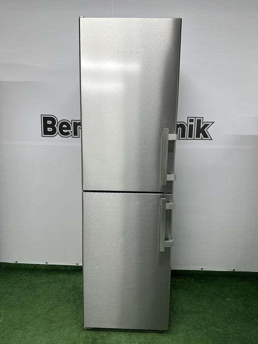 Холодильник Liebherr Б/В А++ No Frost 4 шухляди в морозіловці