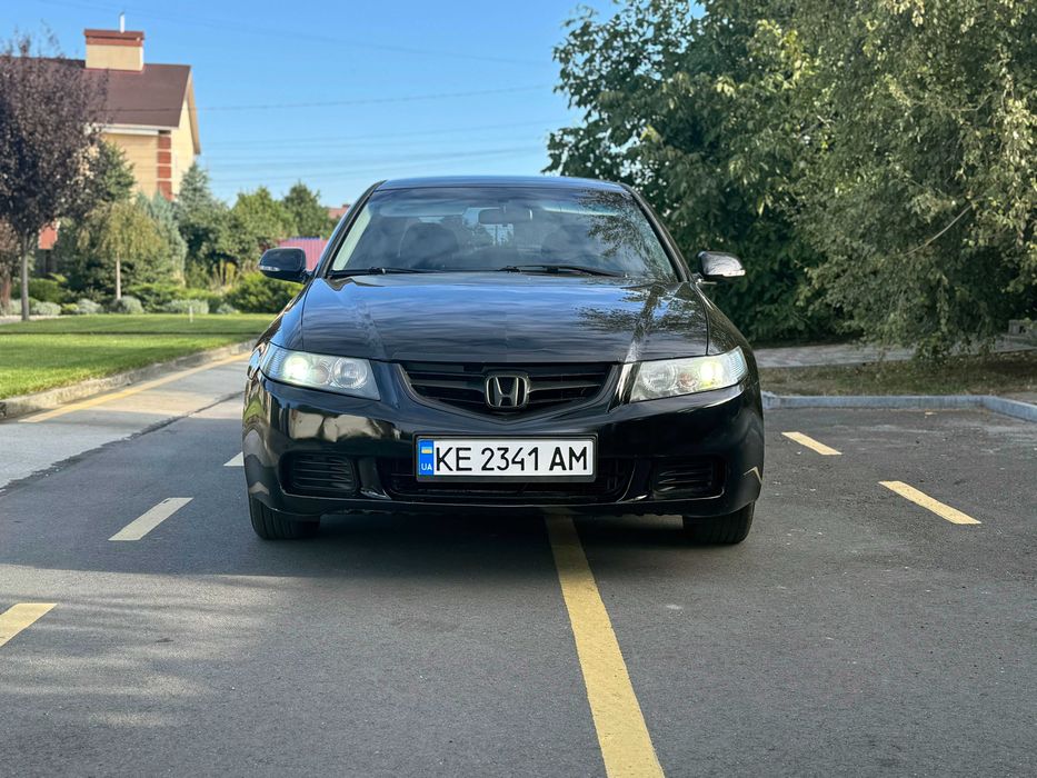 Honda Accord 7 добрий стан