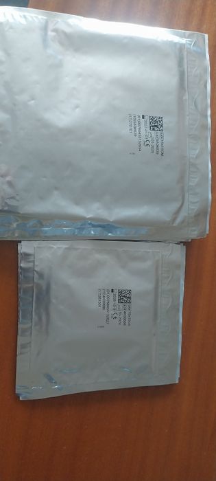 Sprzedam plastry na odleżyny ze srebrem oraz materiały opatrunkowe