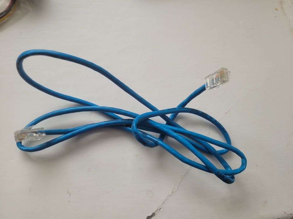 Сетевые кабели для компьютера различного назначения