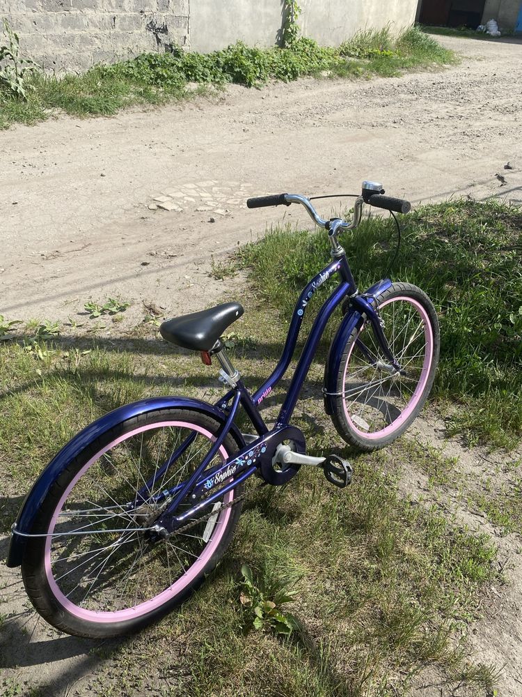 Велосипед 24” Sophie 4.1