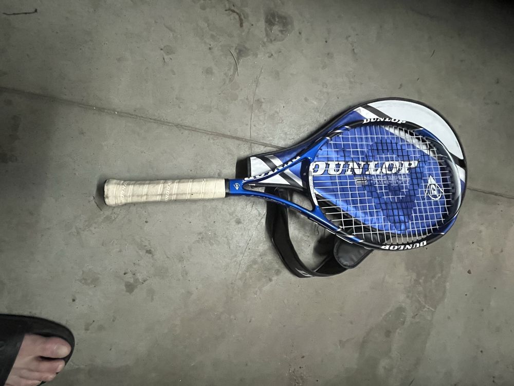 Rakieta Dunlop 2 hundred twenty