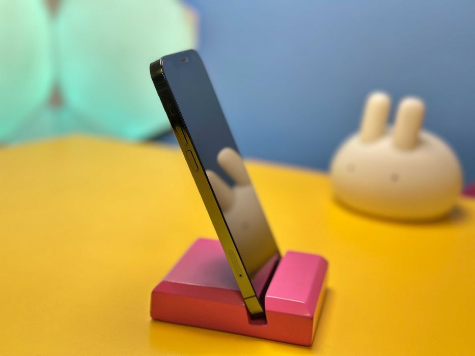 Смартфон iPhone 12 Pro 128GB Pacific Blue (147284) Б/У З ГАРАНТІЄЮ