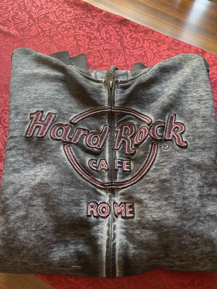 Casaco Hard Rock Rom