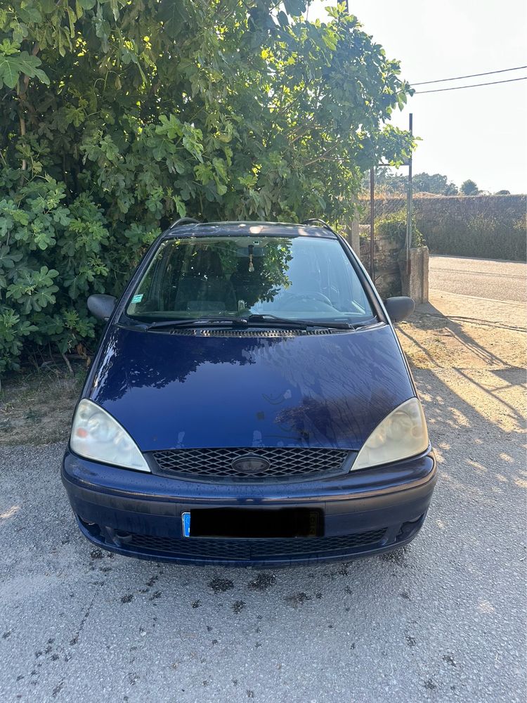 Ford Galaxy 1.9TDi 115cv Automática