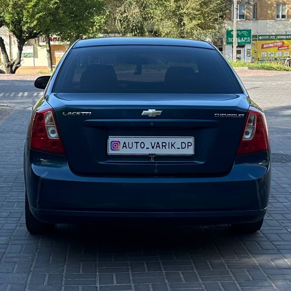 Chevrolet Lacetti 2008 1.6 газ/бенз