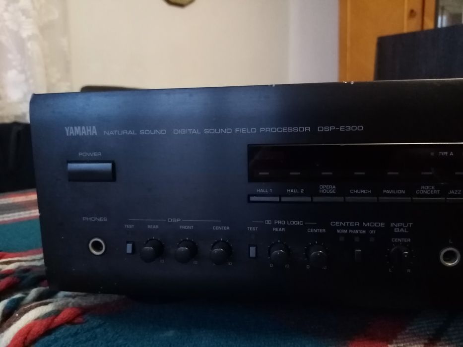 Продам підсилювач Yamaha