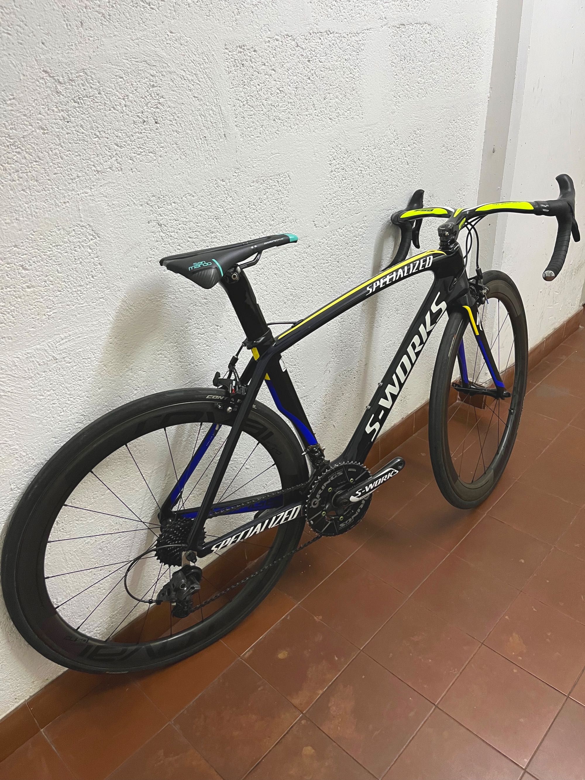 Specialized S-Works Venge T52