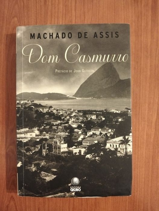Dom Casmurro de Machado de Assis
