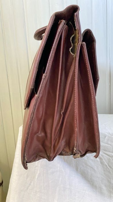 Mala executiva vintage