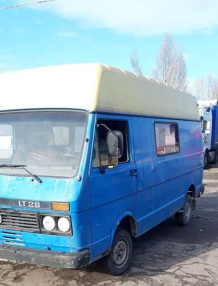 Продам Фольксваген lt 2.4D volkswagen lt 2.4