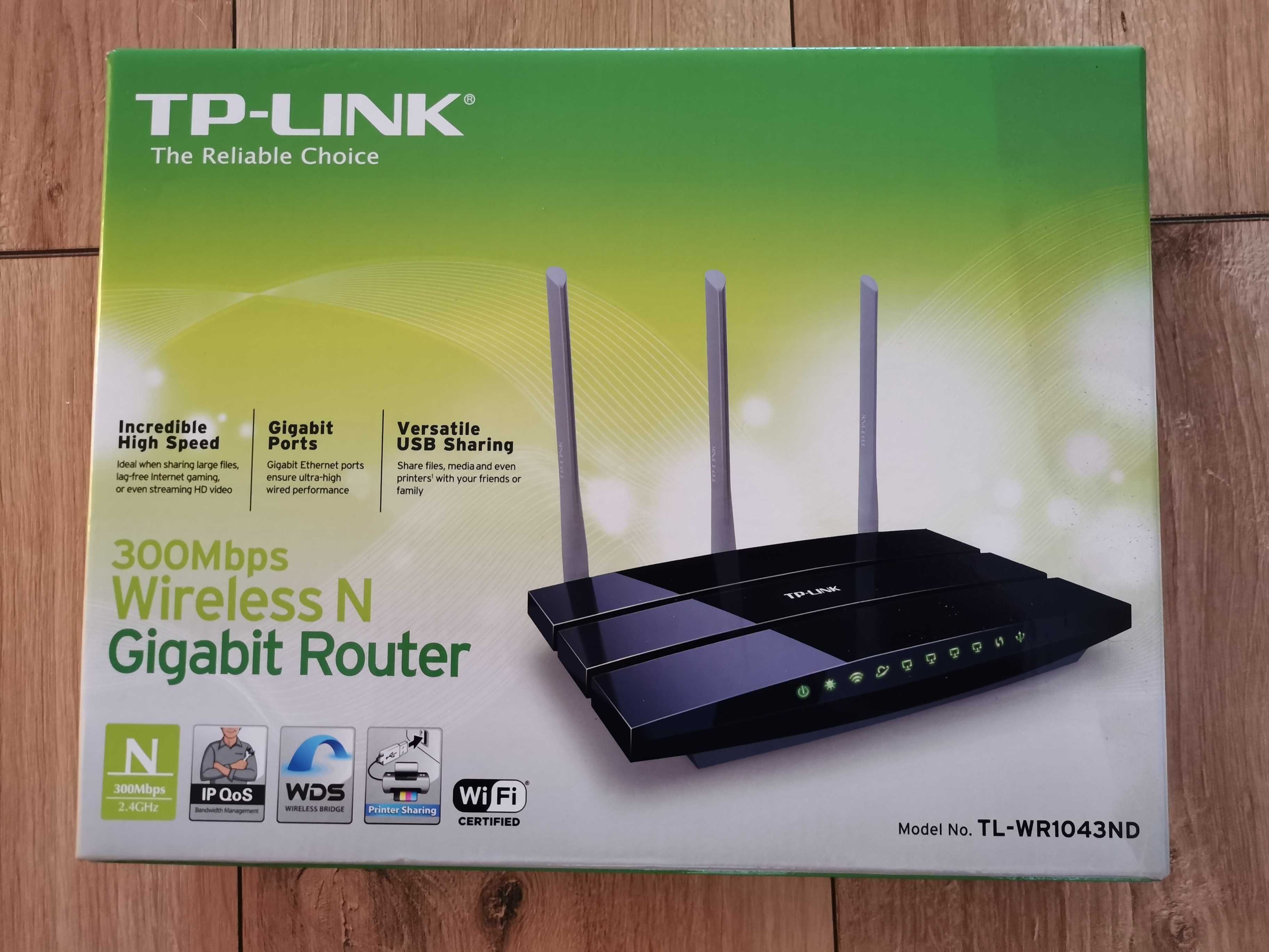 Sprzedam Router TP-Link