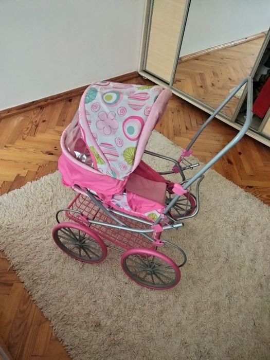Візочок/коляска  дитячий для ляльки