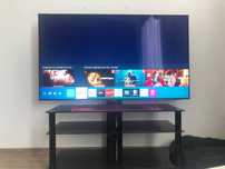 Телевізор Samsung QE65QN85AAUXUA + Тумба для телевізора (разом)