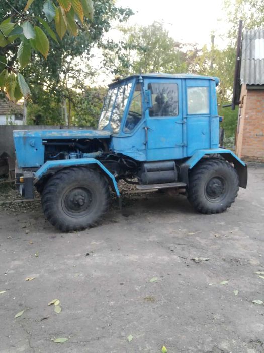 Продам трактор самодельный 4x4