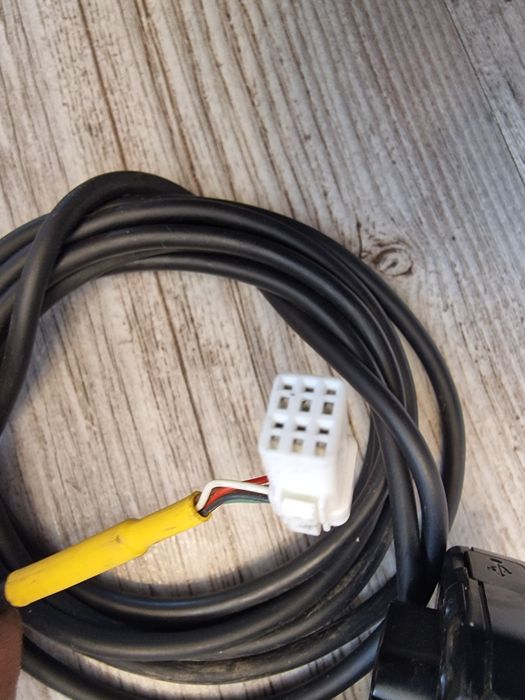 Display wyświetlacz z podstawą do roweru elektrycznego Gazelle