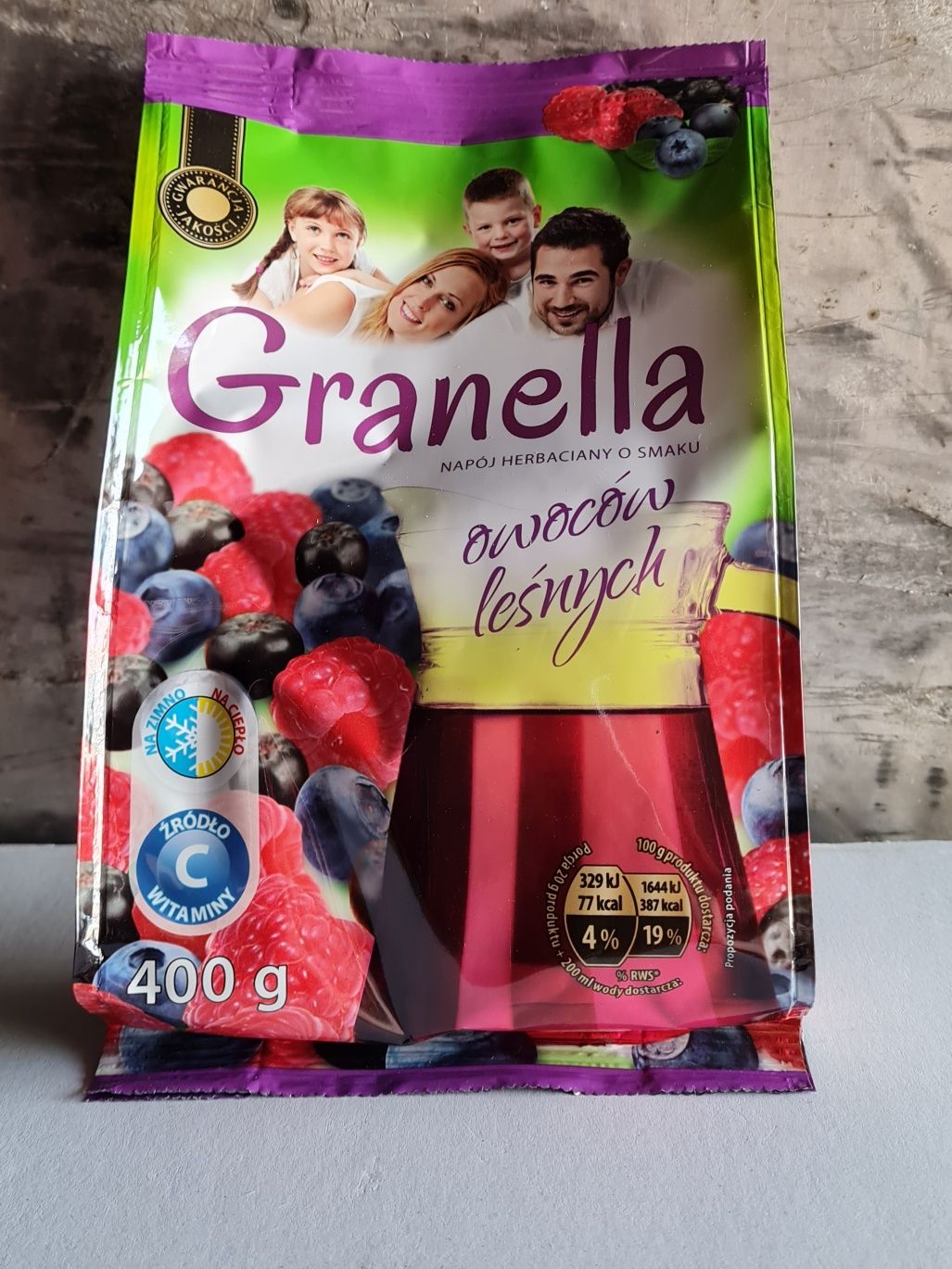 Чай Гранелла 400 гр Granella