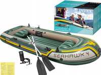 Ponton Intex Seahawk  4  osoby + pompka