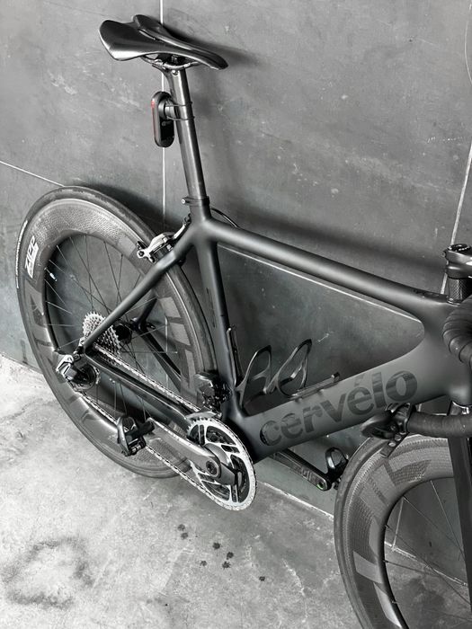 Cervelo Road, imaculada