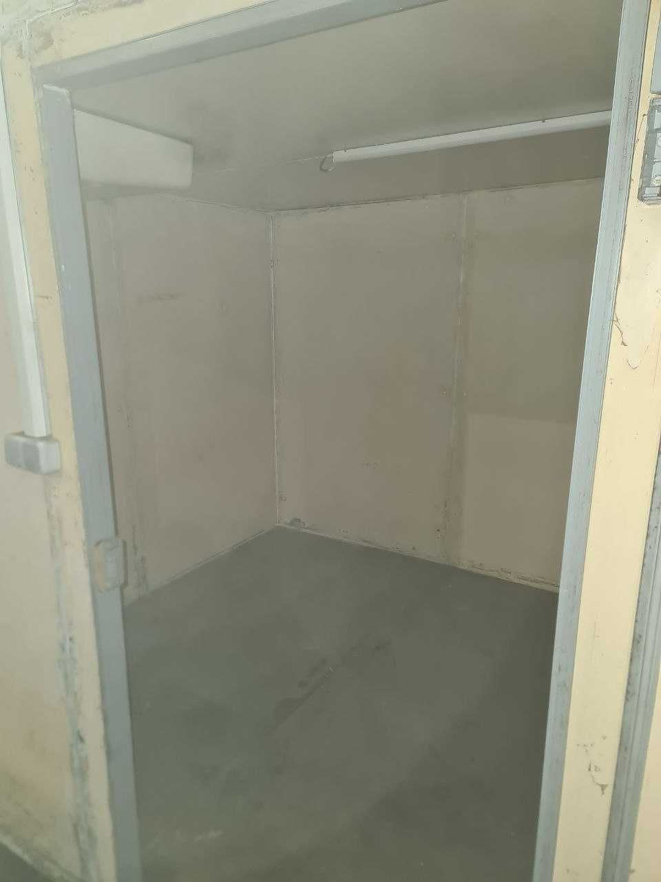 Оренда морозильних та холодильних камер. Від 100 м²