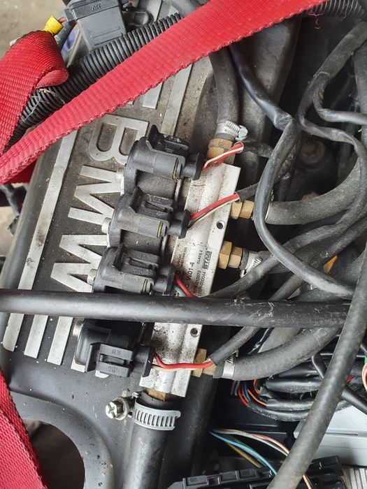 Instalacja gazowa avoli wtryski stag reduktor sterownik