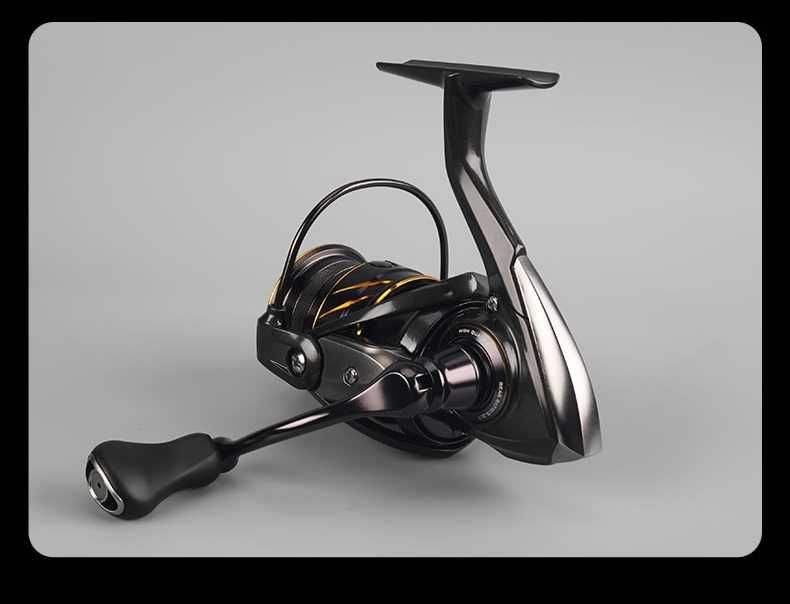 Катушка Kingdom Micro Fly Pro 3000 S (211g)