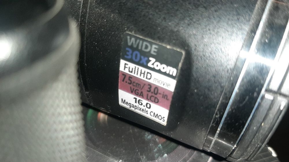 Nikon Coolpix L 820