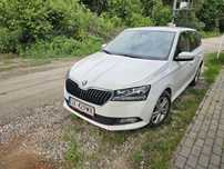Skoda Fabia 1.0 LPG • 2018 • Kamera cofania • Android Auto