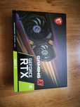 Karta graficzna MSI GEFORCE Rtx 3060 Ti Gaming X LHR